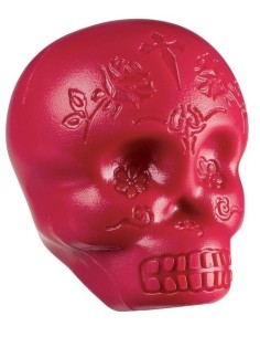 LP LP006-RD SHAKER SUGAR SKULL