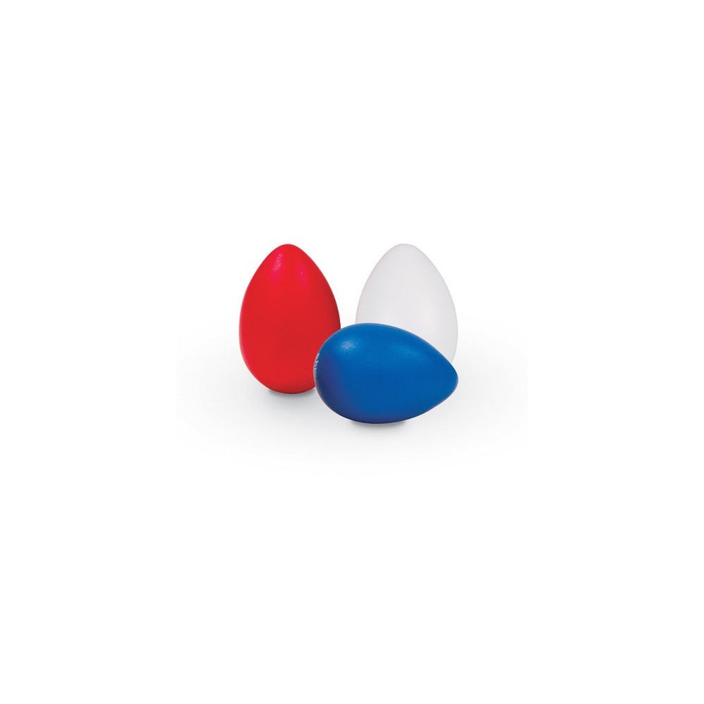 LP LP016 SHAKER EGG SHAKER TRIO