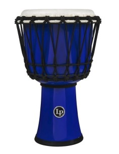 LP LP1607BL DJEMBE