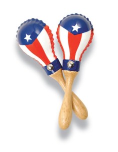 LP LP285-PR MARACAS MINI RAWHIDE