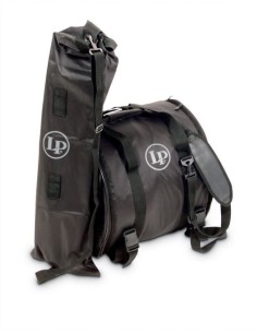 LP LP539-BK SET FUNDAS TIMBALES