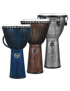 LP LP724B DJEMBE AZUL WORLD BEAT FX