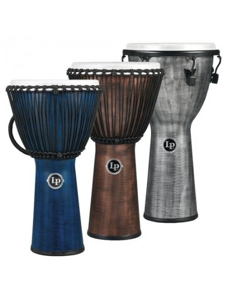 LP LP724C DJEMBE COBRE WORLD BEAT FX