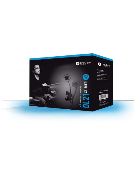 Prodipe DL21 MICRO BATERIA
