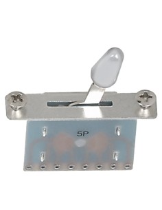 Partsland SELECTOR PASTILLA 5 POSICIONES BLANCO 943.100