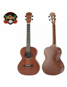 LEHO UKELELE TENOR CAOBA C/F