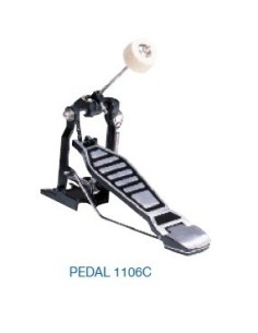 Jinbao 1106C PEDAL BOMBO 1106C