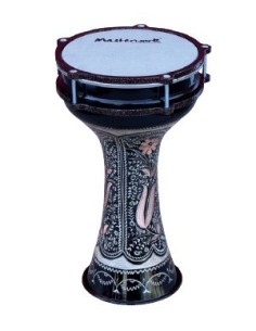 Masterwork 1303C DARBUKA TURCA DE COBRE 1303C