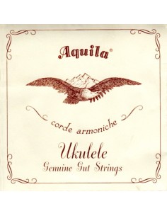 Aquila 1U JUEGO DE CUERDAS PARA UKELELE SOPRANO 1U