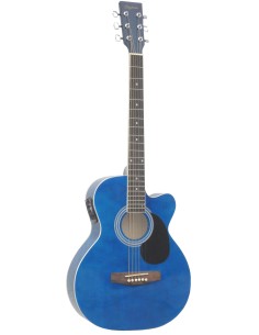 Daytona A401CEBL GUITARRA ACUSTICA ELECTRIFICADA A401CEBL...