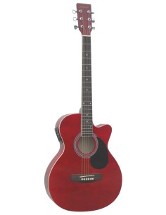 Daytona A401CERD GUITARRA ACUSTICA ELECTRIFICADA A401CERD...