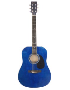 Daytona A411BL ACUSTICA AZUL BRILLO