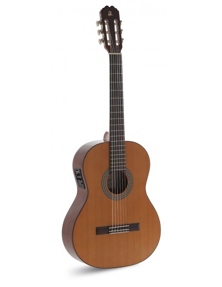 Admira ADM0510EF GUITARRA JUANITA ELECTRIFICADA FISHMAN ESTUDIO