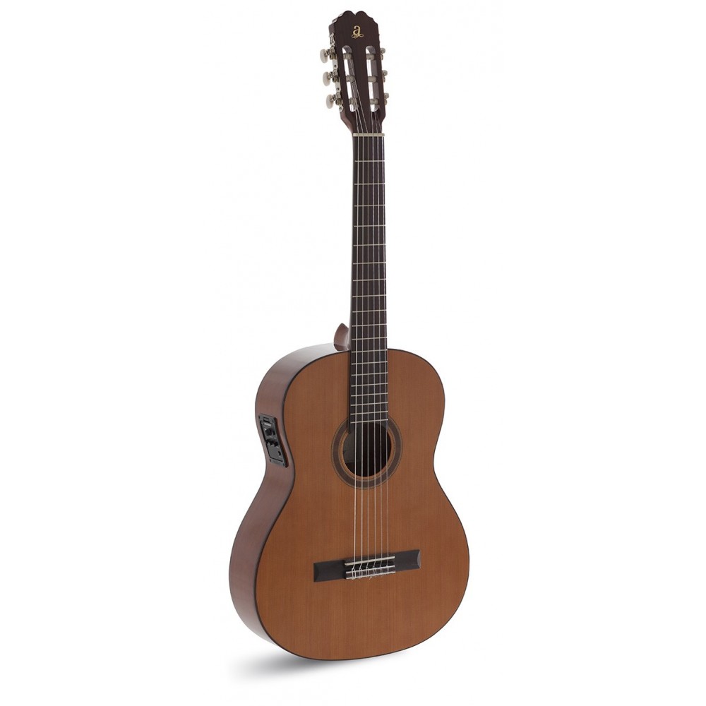 Admira ADM0540E GUITARRA MALAGA ELECTRIFICADA...