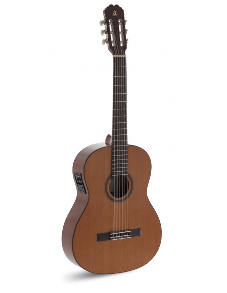 Admira ADM0540E GUITARRA MALAGA ELECTRIFICADA CONSERVATORIO