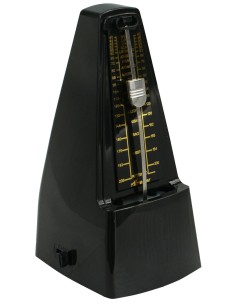 Amadeus AM707 METRONOMO DE PIRAMIDE CON CAMPANA