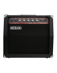 EK Audio B30 AMPLIFICADOR PARA BAJO 30W