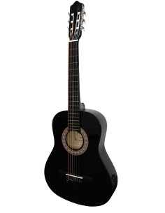 Rocio C7 BLACK (1/2) CADETE 85CMS C7BK