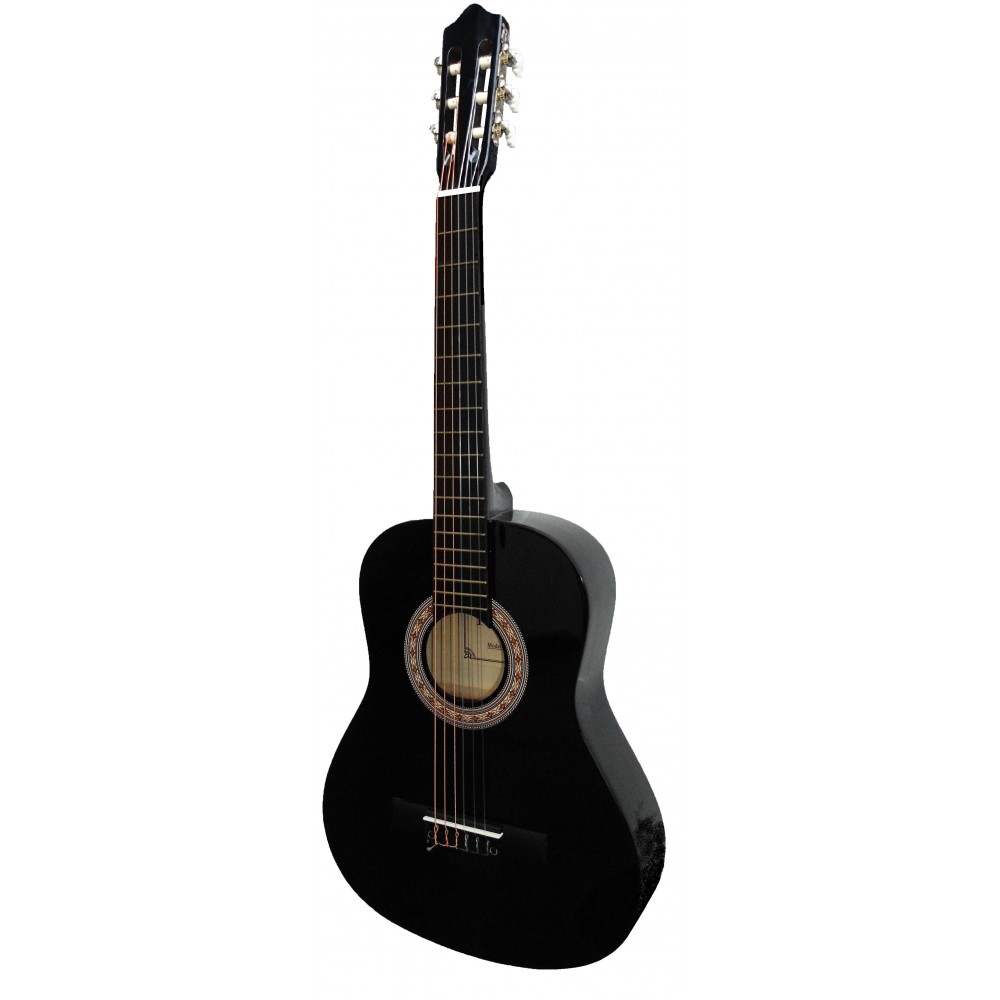 Rocio C7 BLACK (1/2) CADETE 85CMS C7BK