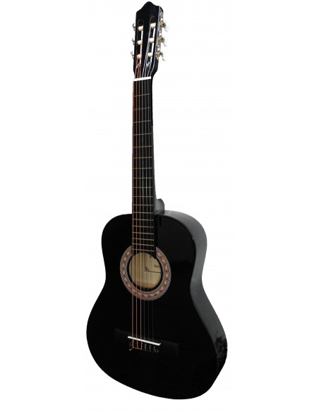 Rocio C7 BLACK (1/2) CADETE 85CMS C7BK