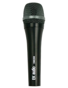 EK Audio DM200 MICROFONO DINAMICO