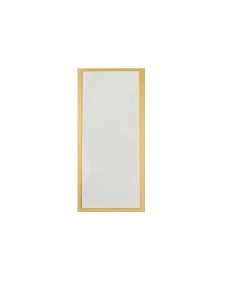 Admira GBAP GOLPEADOR BLANCO ADHESIVO PEQUEÑO RECTANGULAR GBAP