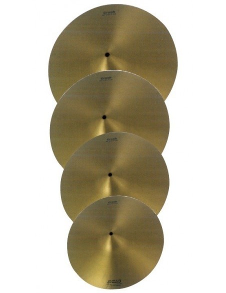 Jinbao HS12 PLATO BRASS H SPLASH 12