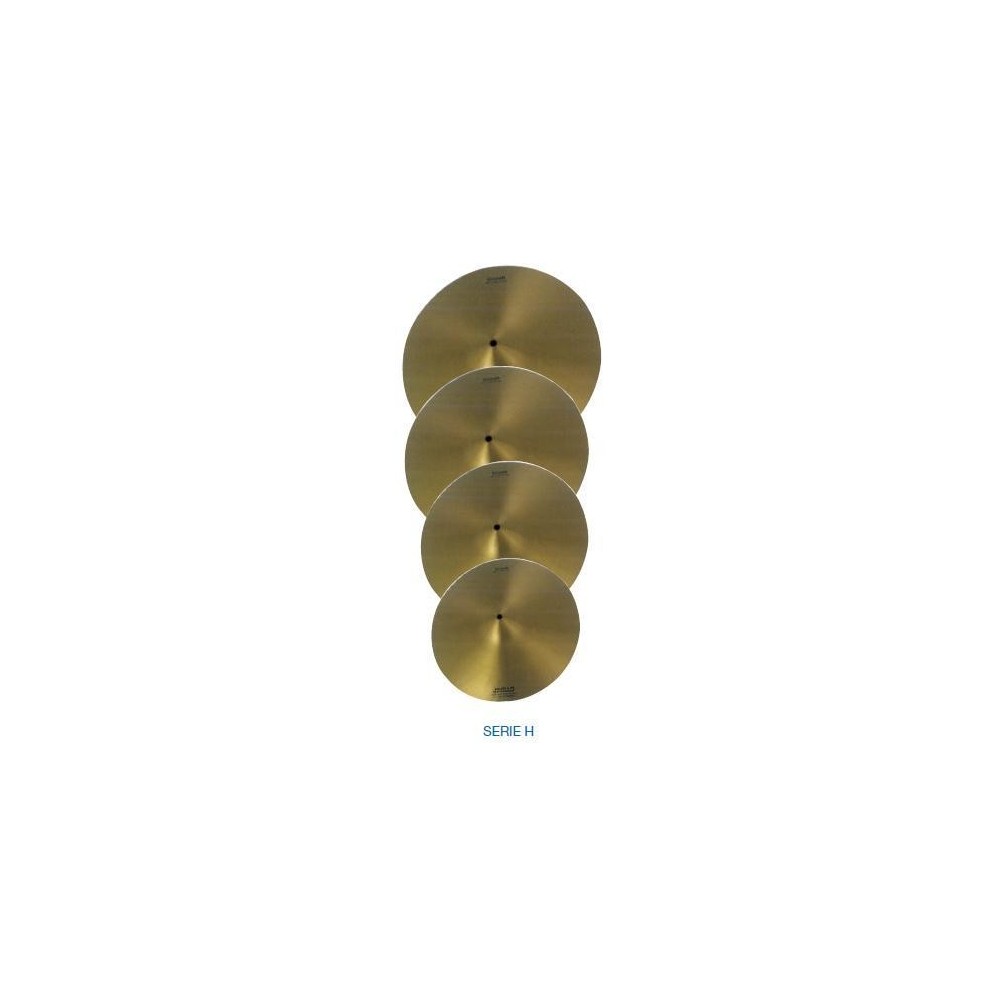 Jinbao HS8 PLATO BRASS H SPLASH 8