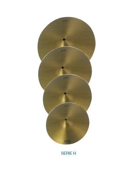 Jinbao HS8 PLATO BRASS H SPLASH 8