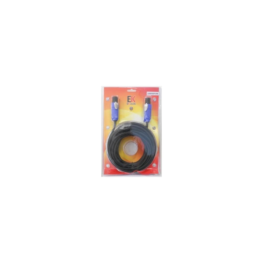 EK Audio JJ025SS9 CABLES PARA COLUMNAS...