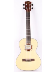 Kala KASSTUT UKELELE TENOR DE SERIE VIAJE TAPA MACIZA