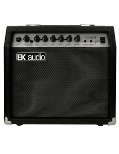 EK Audio PAN15 AMPLIFICADOR DE GUITARRA 15W