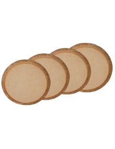 Jinbao PC10 PARCHE DE PIEL DE CONGA DE 10