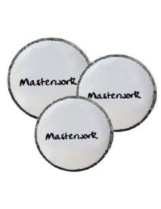 Masterwork PD205 PARCHE PARA DARBUKAS DE 20,5 CMS