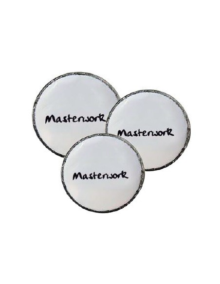 Masterwork PD220 PARCHE PARA DARBUKAS DE 22 CMS