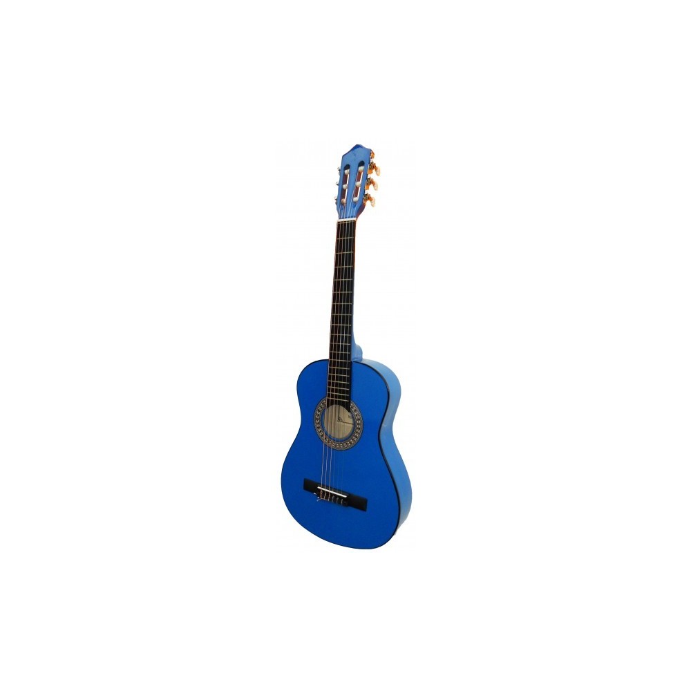 Rocio R10BL GUITARRA CLASICA 10 AZUL