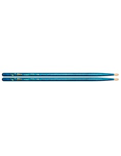 Vater VCB5A BAQUETAS COLOR WRAP AZUL