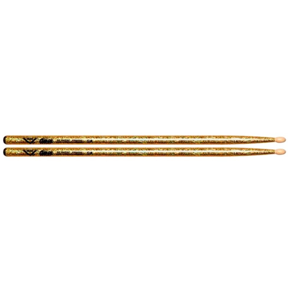 Vater VCG5A BAQUETAS COLOR WRAP DORADO