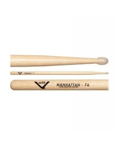 Vater VH7AN BAQUETAS MANHATTAN NOGAL AMERICANO 7A NYLON