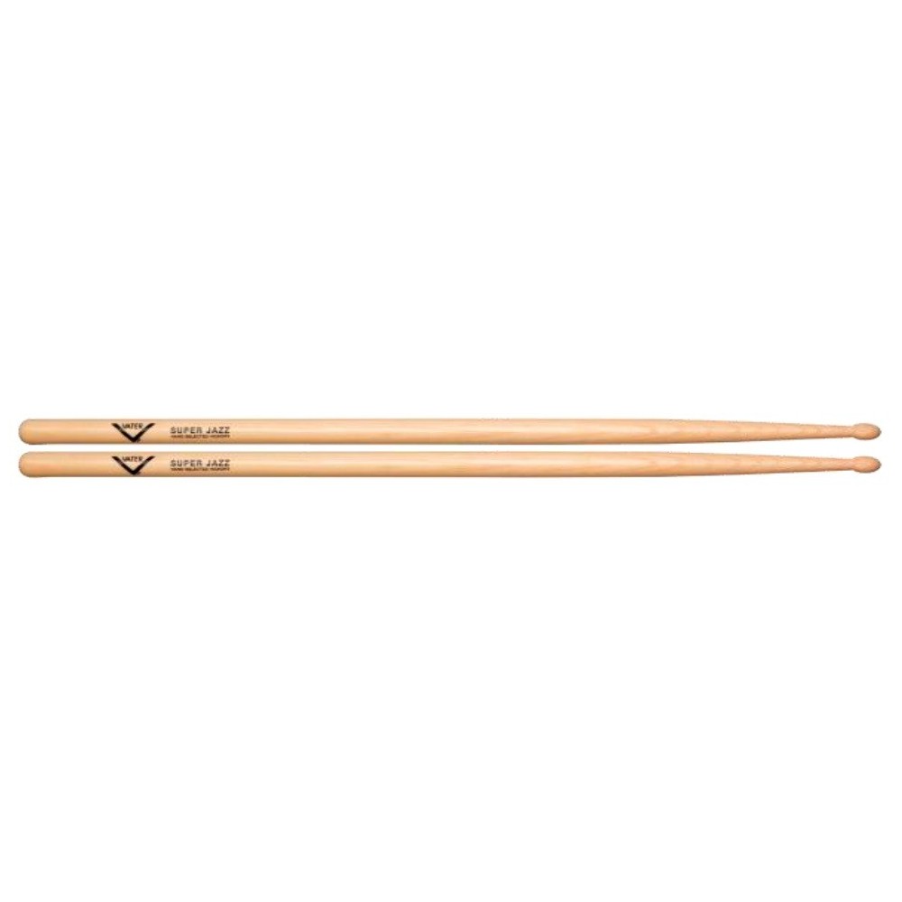 Vater VHSJW BAQUETAS SUPER JAZZ NOGAL AMERICANO