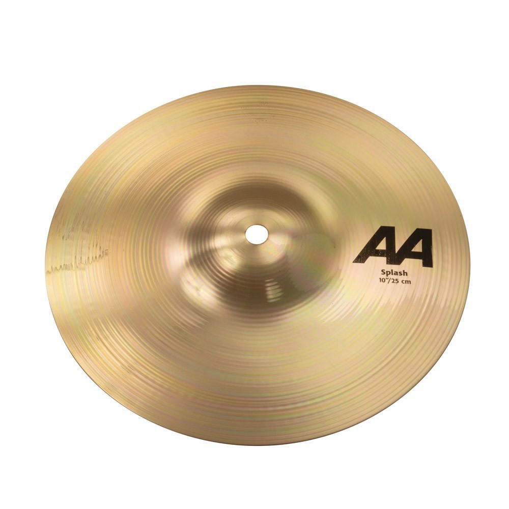 Sabian 20805B 8 AA SPLASH