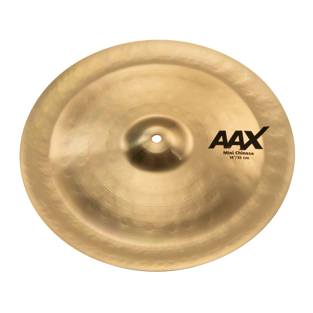 Sabian 21216XB 12 AAX MINI CHINESE
