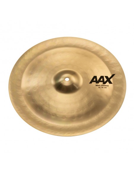 Sabian 21216XB 12 AAX MINI CHINESE