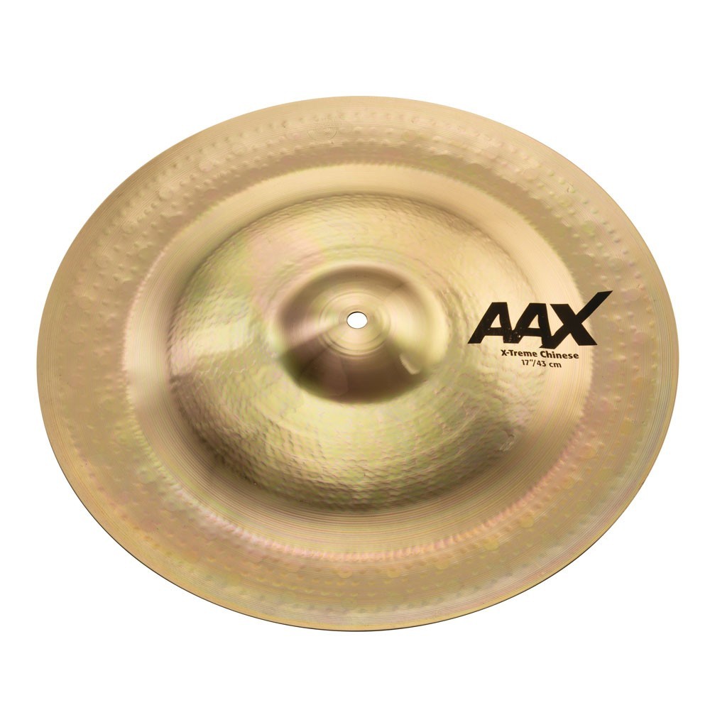 Sabian 21786XB 17 AAX X-TREME CHINESE