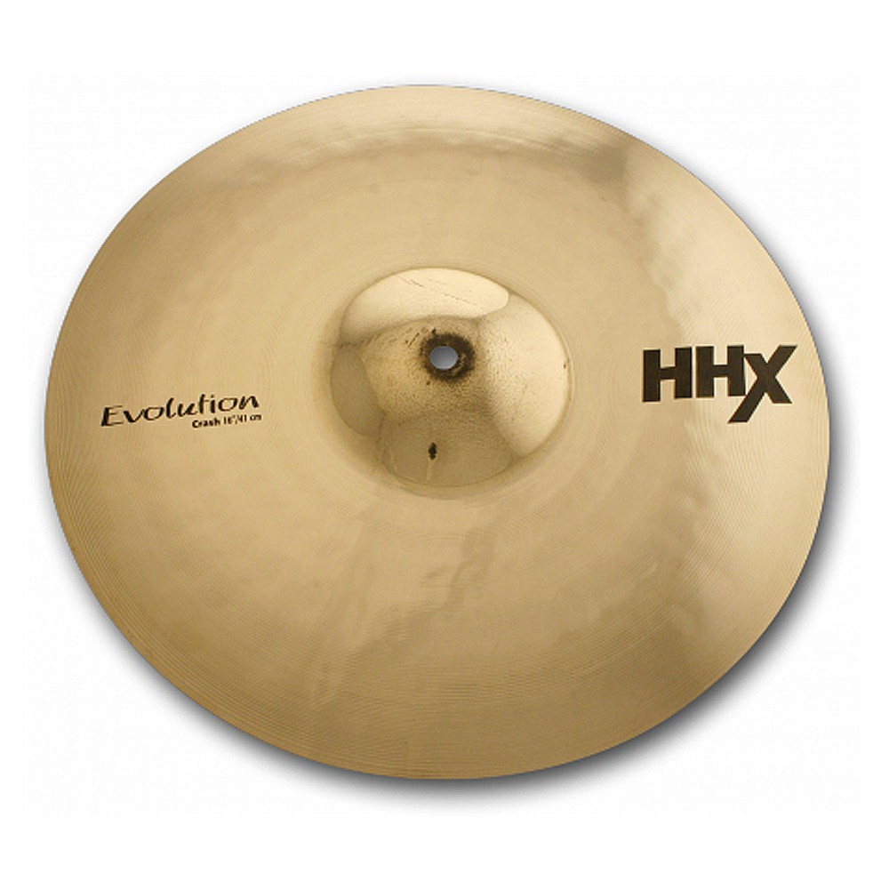 Sabian 11606XEB 16 HHX EVOLUTION CRASH