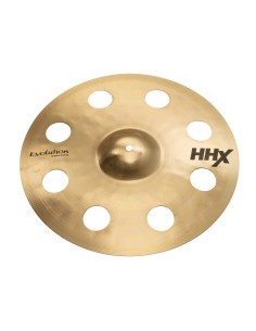 Sabian 11800XEB 18 HHX O-ZONE CRASH
