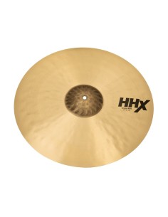 Sabian 12189XB 21 HHX GROOVE RIDE