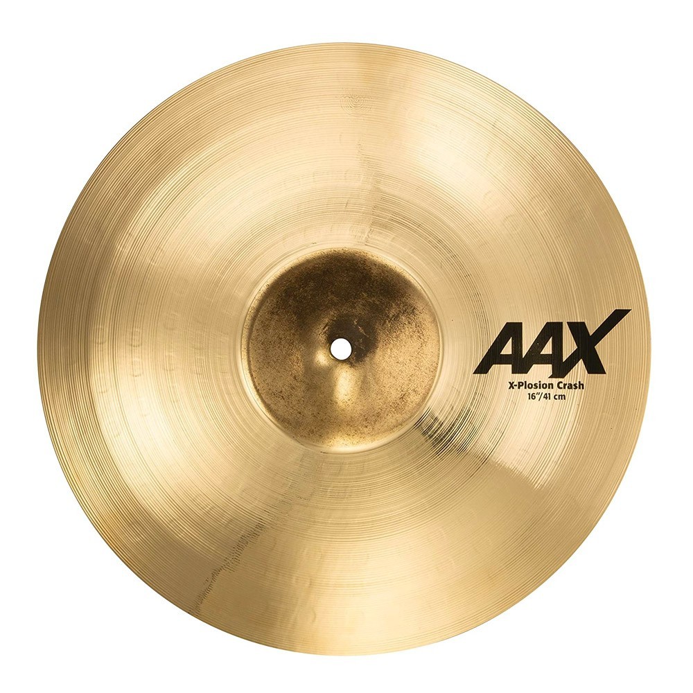 Sabian 22087XB 20 AAX X-PLOSION CRASH