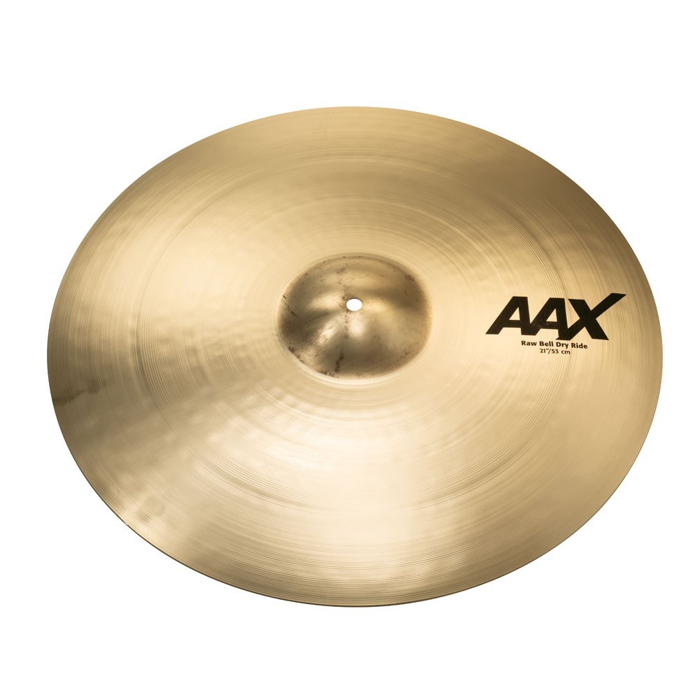 Sabian 22172XB 21 AAX RAW BELL DRY RIDE