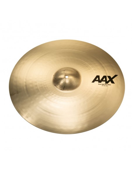Sabian 22172XB 21 AAX RAW BELL DRY RIDE